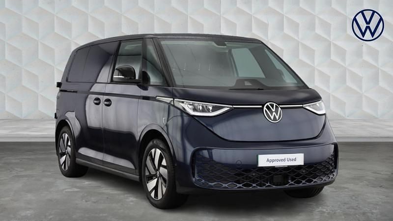 Blue Used 2025 VW ID. Buzz MPV | £34,950 (Good price) - Image 1/4