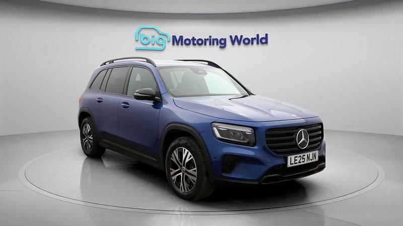 Begagnad Mercedes GLB200 Executive 163 HK (119 kW) 2025 SUV