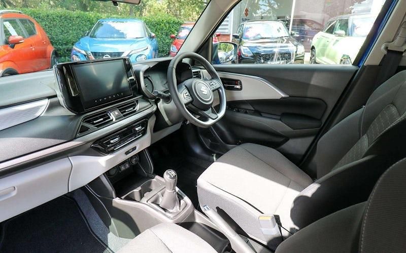 New Suzuki Swift 82 HP (60 kW) 2025 Hatchback