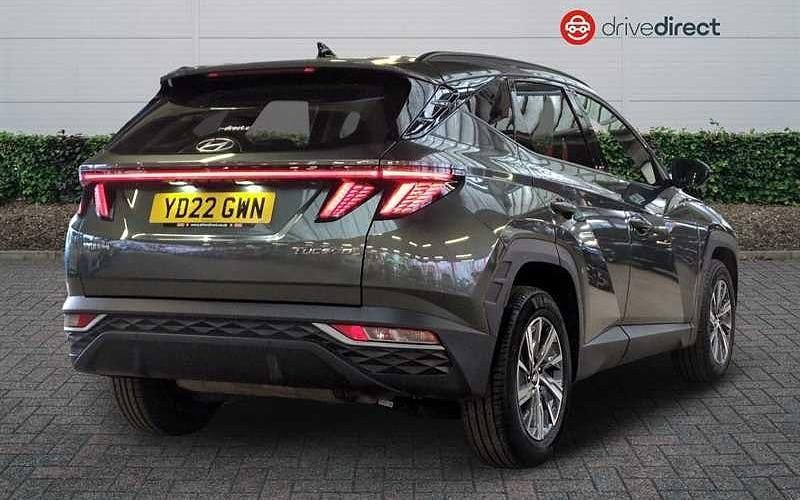 Used Hyundai Tucson SE 150 HP (110 kW) 2024 SUV