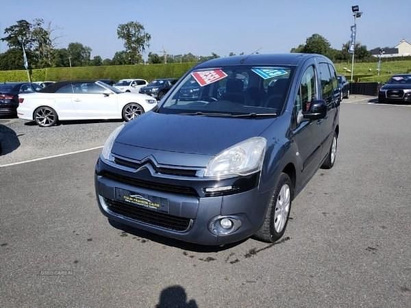 Used Citroën Berlingo 2013 Grey MPV