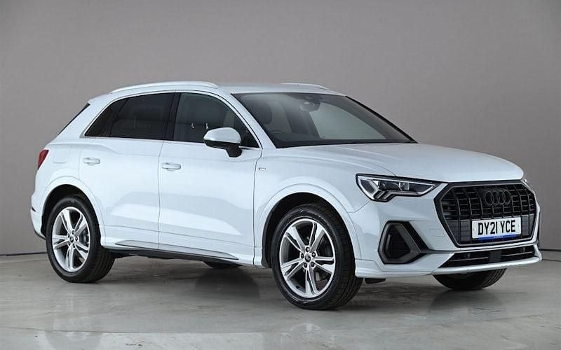 Usado Audi Q3 S-Line 150 HP (110 kW) 2023 SUV