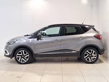 Used Renault Captur Dynamique 90 HP (66 kW) 2018 Grey SUV