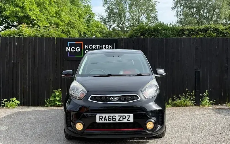 Used Kia Picanto 86 HP (63 kW) 2016 Hatchback