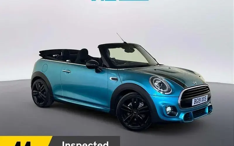 Used Mini Cooper Cabriolet Sport 136 HP (100 kW) 2019 Cabriolet