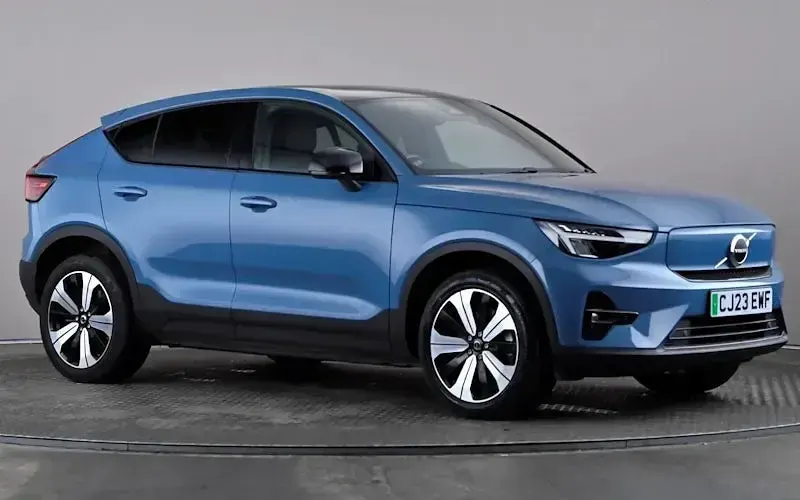 Used Volvo C40 Plus 169 kW (231 HP) 2023 SUV