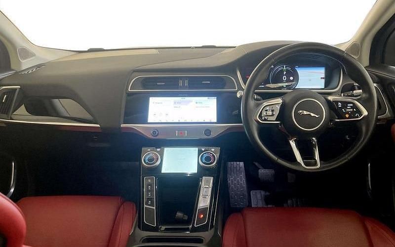 Used Jaguar I-Pace 294 kW (400 HP) 2020 SUV