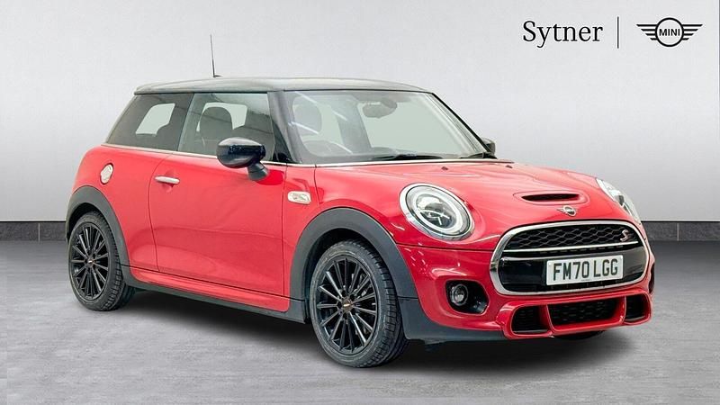 Red Used 2020 Mini Cooper S Hatch Hatchback | £15,500 (Fair price) - Image 1/4