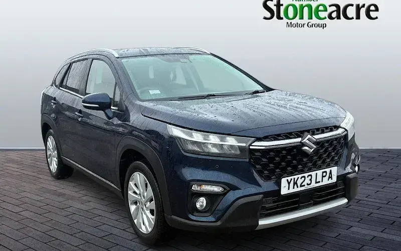 Used Suzuki SX4 S-Cross 129 HP (94 kW) 2025 SUV