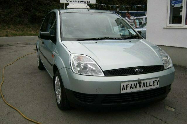 Used Ford Fiesta 2003 Hatchback