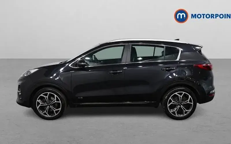 Used Kia Sportage GT-Line 177 HP (130 kW) 2021 SUV