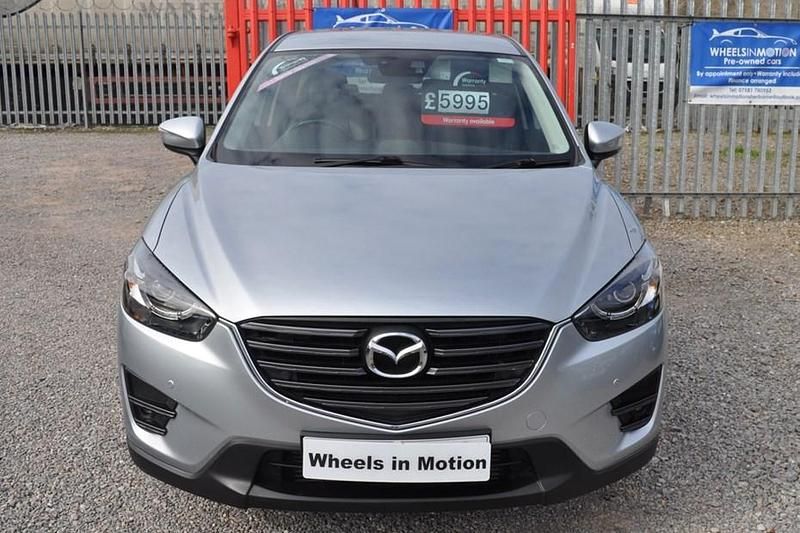 Used 2015 Mazda CX-5 Inclusive SUV | £5,995 (Fair price) - Image 1/1