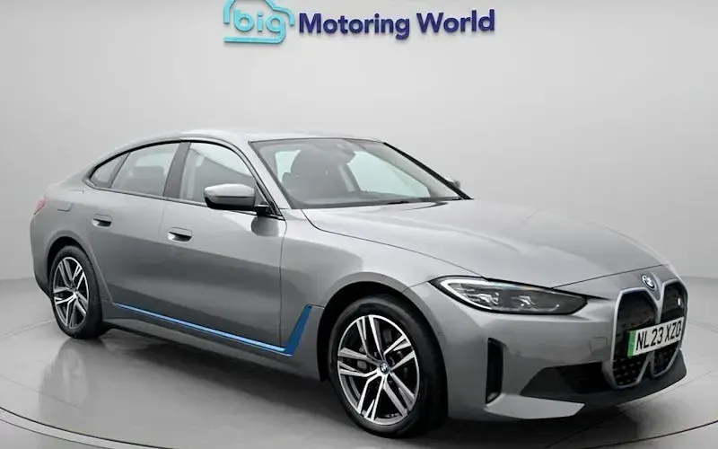 Used BMW i4 Sport Line 250 kW (340 HP) 2023 Sedan