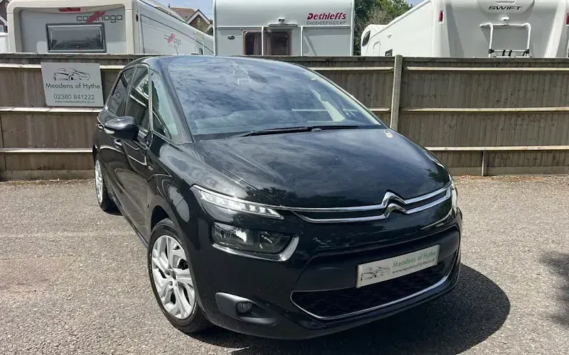Used Citroën C4 Picasso Exclusive 115 HP (84 kW) 2014 MPV