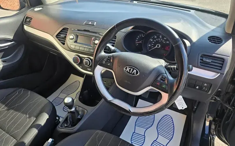 Second-hand Kia Picanto 69 CP (50 kW) 2014 Hatchback