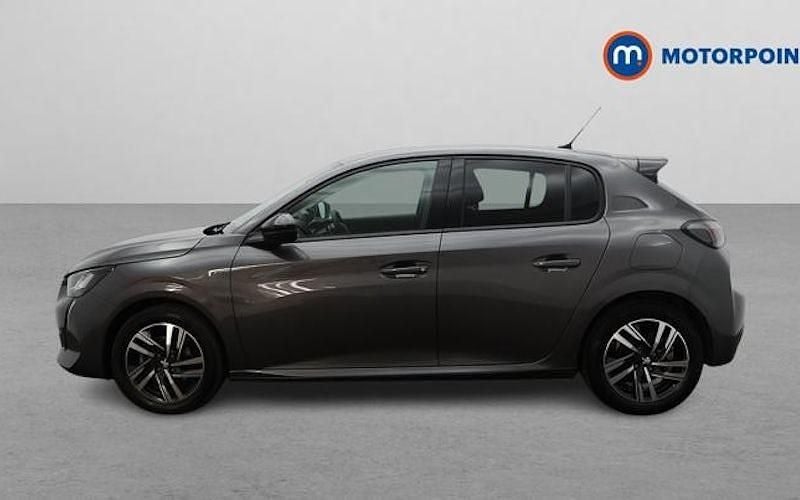 Used Peugeot 208 Allure+ 131 HP (96 kW) 2023 Grey Hatchback