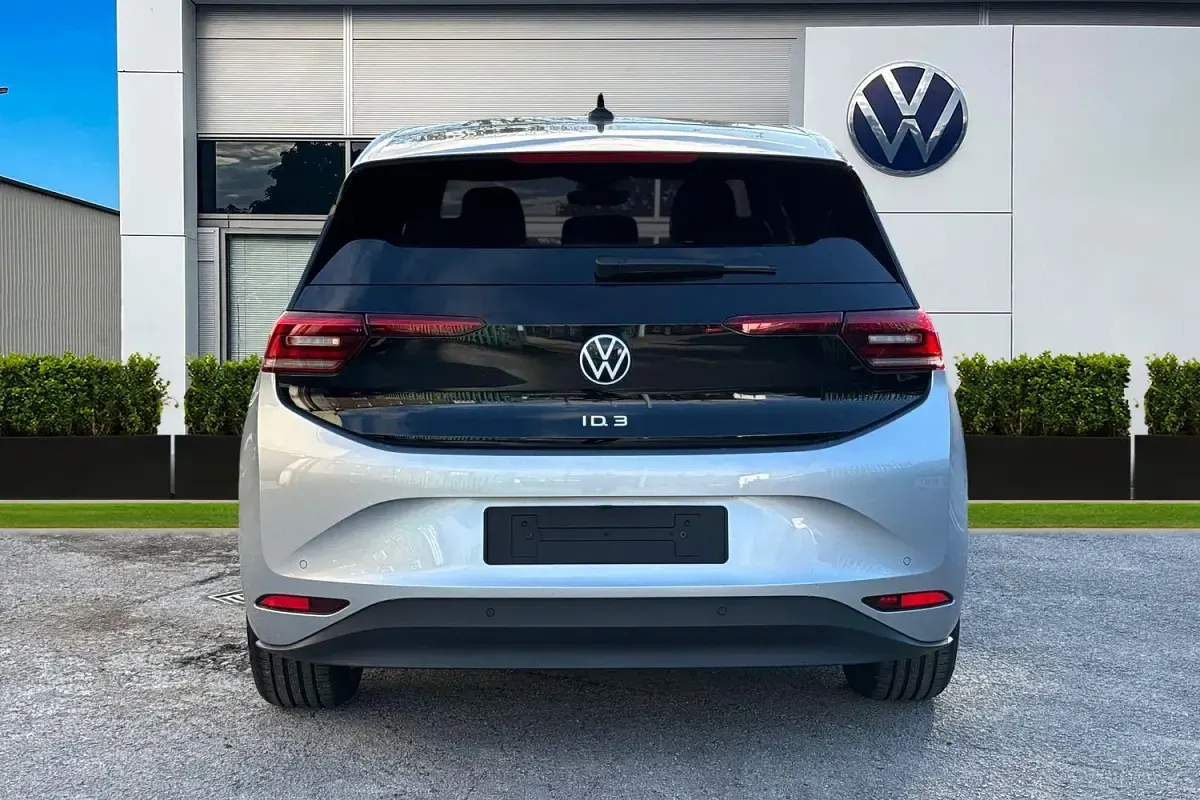 New VW ID.3 Pro 169 kW (231 HP) 2026 Silver Hatchback