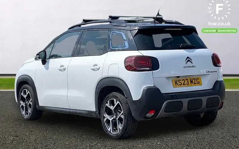 Used Citroën C3 Shine 110 HP (80 kW) 2023 Hatchback