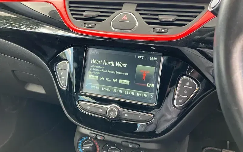 Used Vauxhall Corsa 75 HP (55 kW) 2019 Silver Hatchback