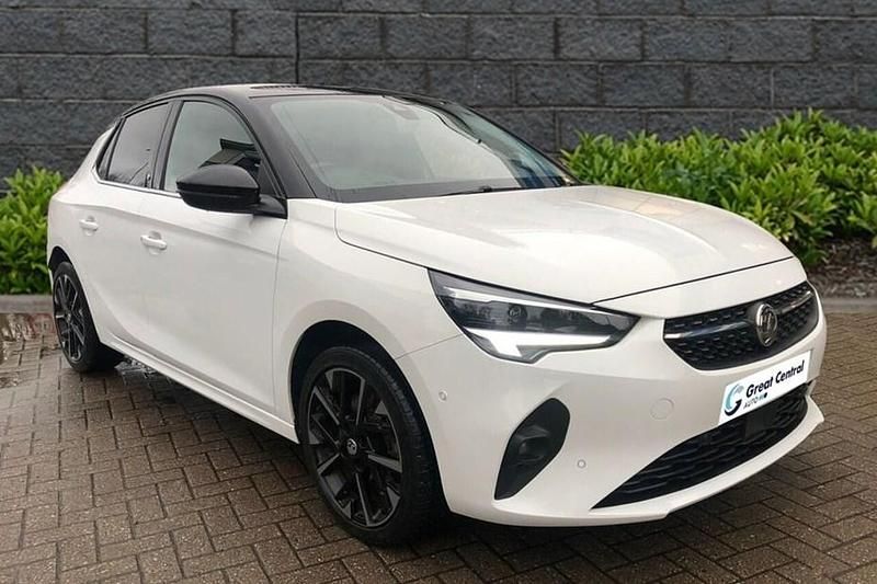 Used Vauxhall Corsa-e Elite 100 kW (136 HP) 2020 Hatchback