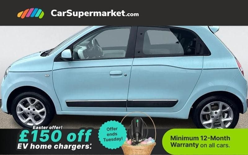 Used Renault Twingo Dynamique 69 HP (50 kW) 2018 Hatchback