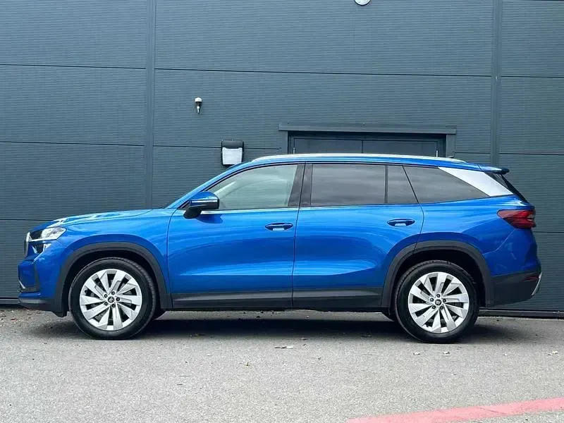 Used Skoda Kodiaq SE L 150 HP (110 kW) 2025 Blue SUV