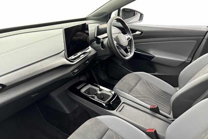 Used VW ID.4 Pure 125 kW (170 HP) 2025 Grey SUV