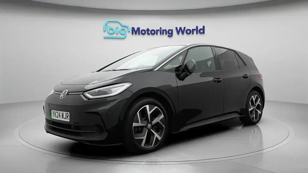 Used VW ID.3 Pro 150 kW (204 HP) 2024 Hatchback