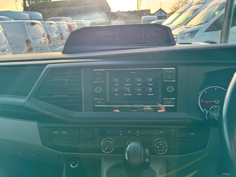 Second-hand VW Transporter S 200 CP (147 kW) 2020 Gri Van