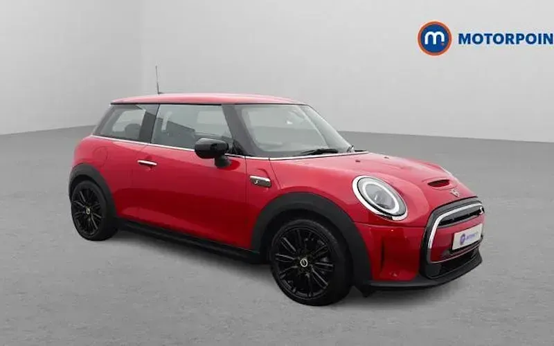 Used Mini Cooper S Level 2 135 kW (184 HP) 2022 Hatchback