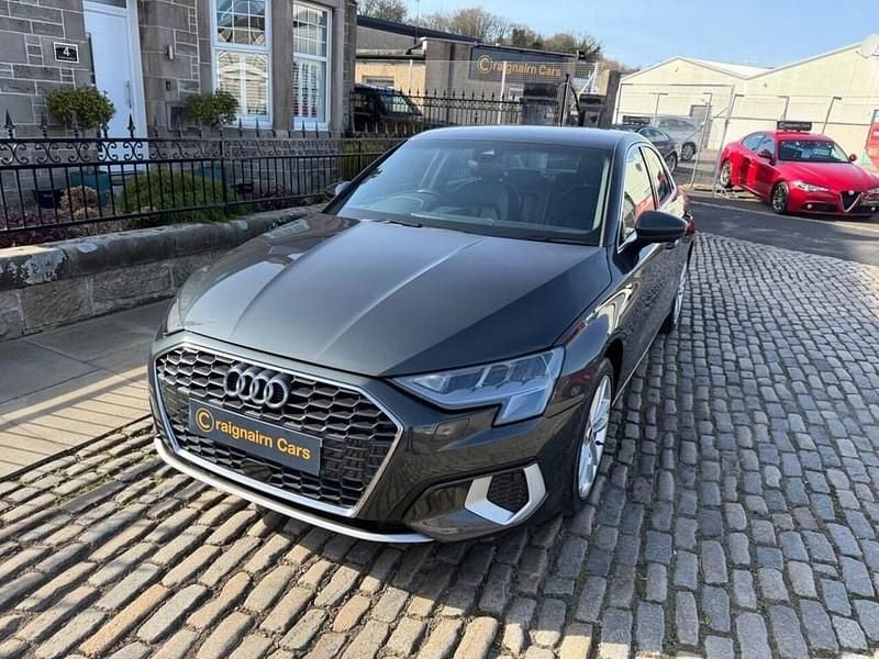 Used Audi A3 Sport 2022 Grey Sedan