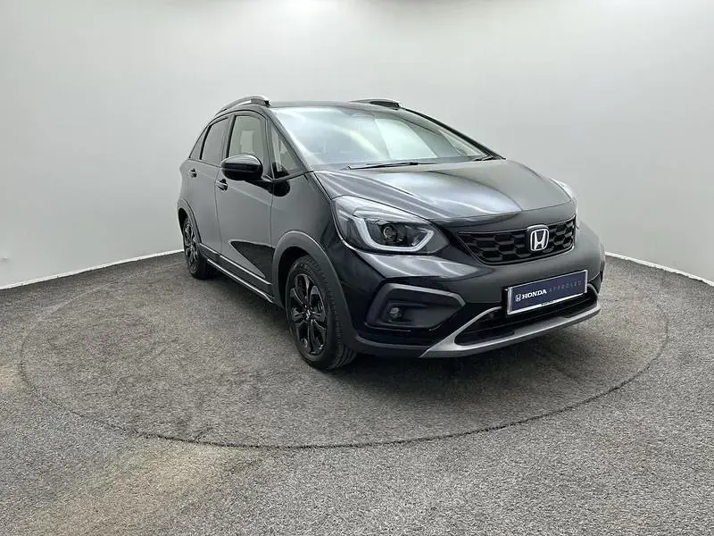 Used Honda Jazz Advance 2023 Black Hatchback