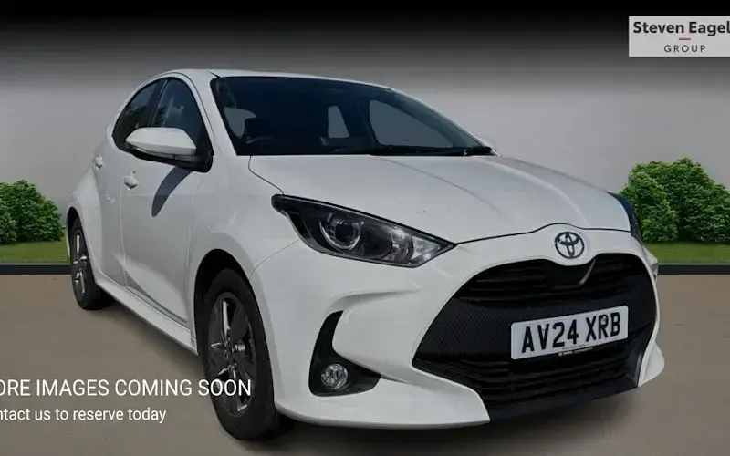 Used Toyota Yaris 116 HP (85 kW) 2026 Hatchback