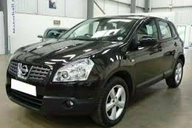 Used Nissan Qashqai 2008 SUV