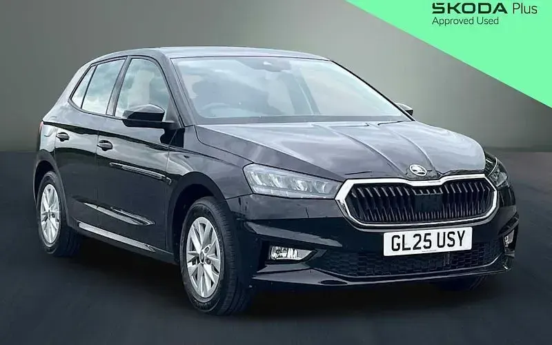 Usado Skoda Fabia SE 95 CV (69 kW) 2025 Utilitario