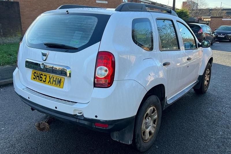 Used 2013 Dacia Duster Ambiance Estate | £3,000 (Good price) - Image 1/1
