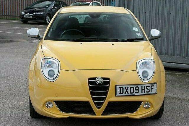 Used Alfa Romeo MiTo 2009 Hatchback