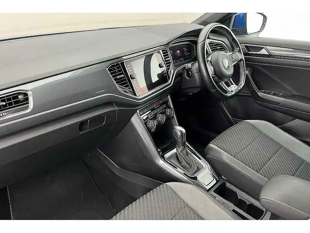 Used VW T-Roc 150 HP (110 kW) 2021 SUV
