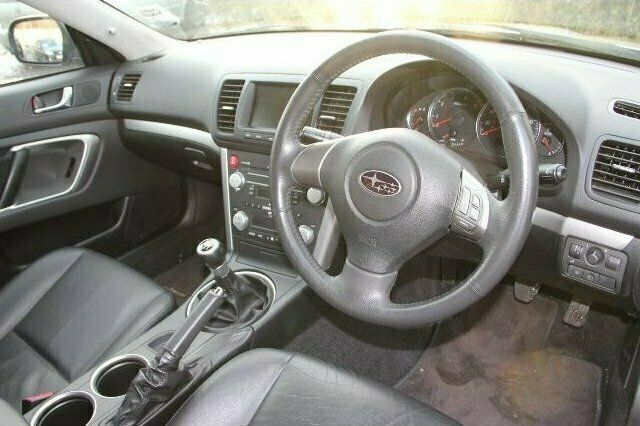 Used Subaru Outback 2008 SUV