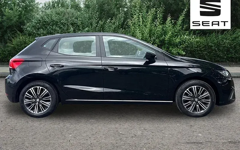 Used Seat Ibiza SE Technology 95 HP (69 kW) 2025 Hatchback