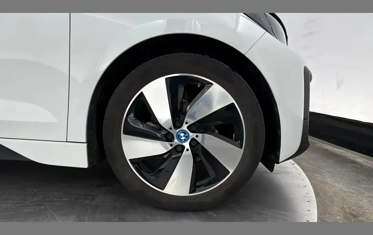 Used BMW i3 Comfort Edition 125 kW (170 HP) 2022 White Hatchback