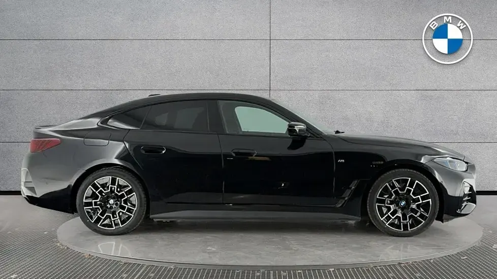 Used BMW i4 M Sport 246 kW (335 HP) 2025 Black Sedan