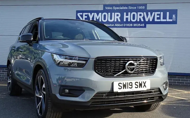 Used Volvo XC40 R-Design Pro 190 HP (139 kW) 2020 SUV