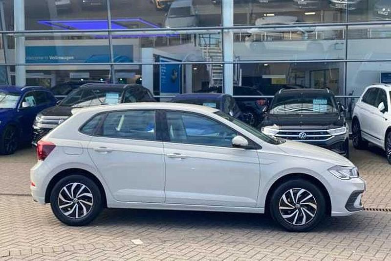 Usado VW Polo 95 HP (69 kW) 2024 Citadino