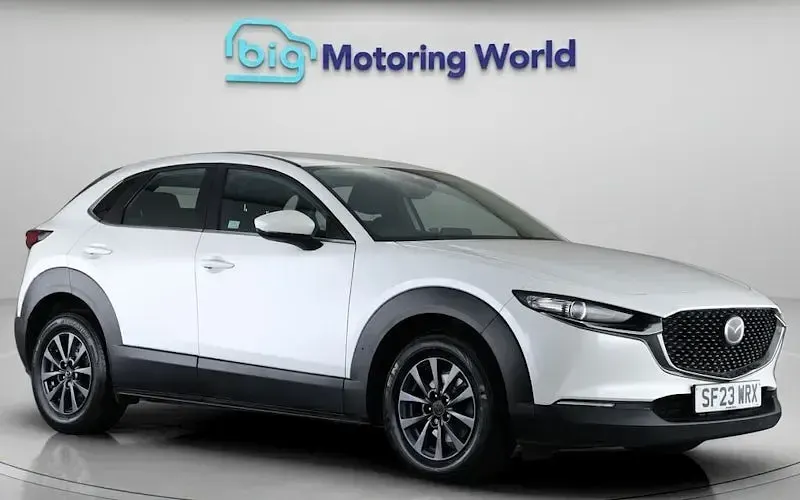 Used Mazda CX-30 122 HP (89 kW) 2023 SUV