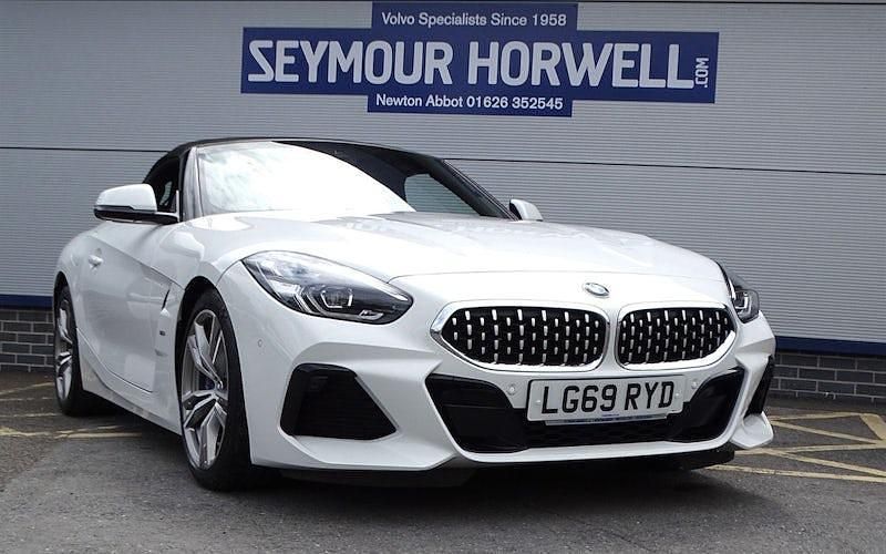 Used BMW Z4 M Sport 258 HP (189 kW) 2022 Cabriolet