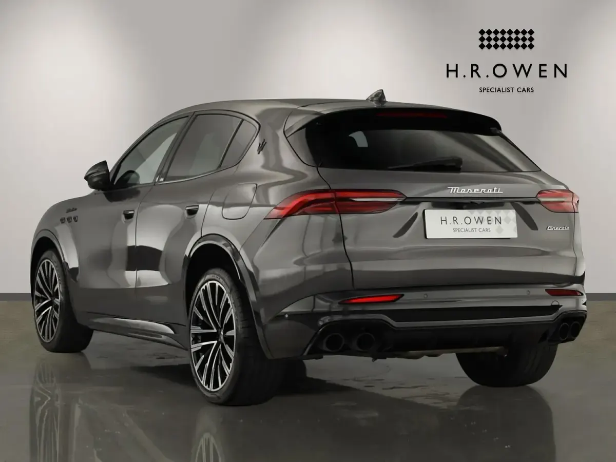 Used Maserati Grecale 2025 Grey SUV