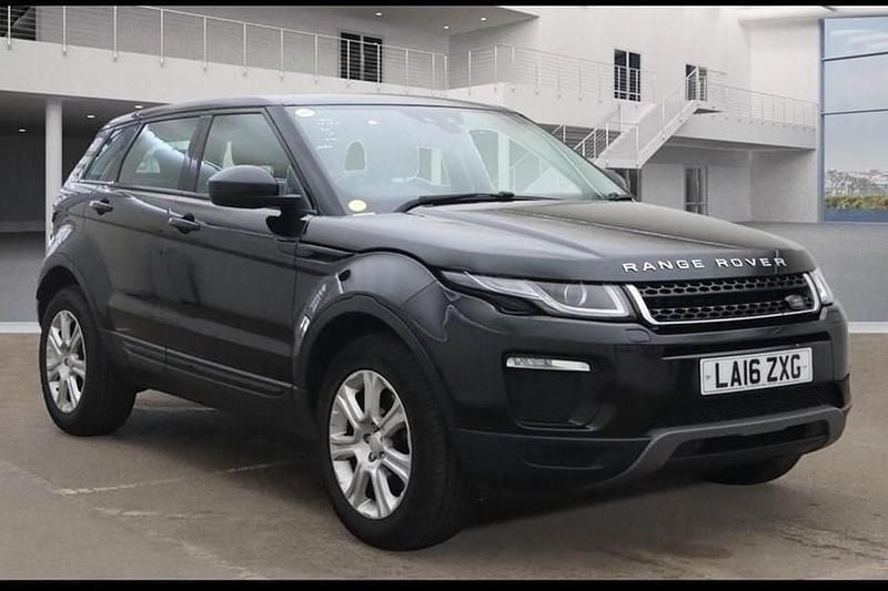 Used 2016 Land Rover Range Rover evoque SE Hatchback | £8,995 (Good price) - Image 1/1