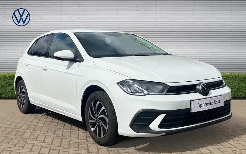 Used VW Polo Life 95 HP (69 kW) 2026 Hatchback