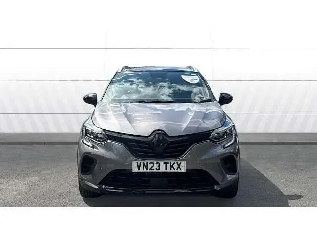 Gebraucht Renault Captur Rive Gauche 91 PS (66 kW) 2023 Other SUV